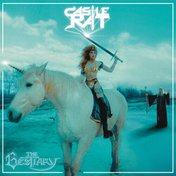 Castle Rat Bestiary VINYL LP
