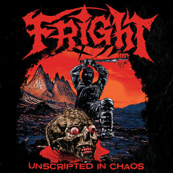 Fright Unscripted In Chaos VINYL LP