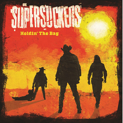 Supersuckers Holdin' The Bag VINYL LP