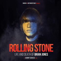 Rolling Stone: Life & Death Of Brian Jones Ost Rolling Stone: Life & Death Of Brian Jones Ost Vinyl LP