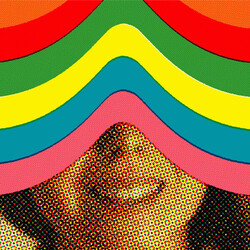 Usa Nails Character Stop VINYL LP
