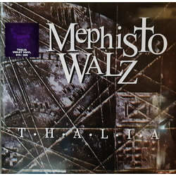 Mephisto Walz Thalia (Violet Vinyl) Vinyl LP