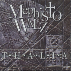 Mephisto Walz Thalia TRANSPARENT VINYL LP
