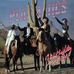 Plasmatics (2) Beyond The Valley Of 1984 Vinyl LP