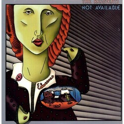 Residents Not Available VINYL LP