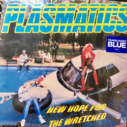 Plasmatics (2) New Hope For The Wretched VINYL LP