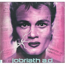 Jobriath Jobriath A.D. Dvd Vinyl Set VINYL LP