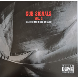 Gaudi Sub Signals Vol.2 VINYL