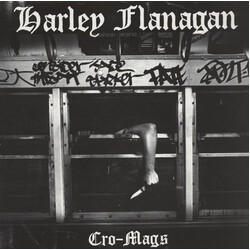 Harley Flanagan Cro-Mags Vinyl LP