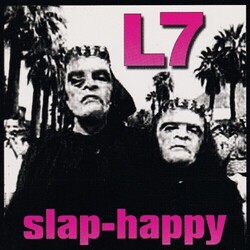 L7 Slap Vinyl LP
