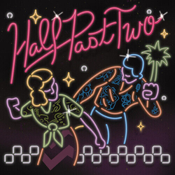 Half Past Two Half Past Two VINYL LP
