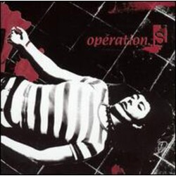 Operation S S/T Vinyl LP