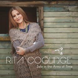 Rita Coolidge Safe In The Arms Of Time Vinyl LP