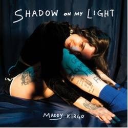 Maddy Kirgo Shadow On My Light BLUE SMOKE VINYL LP