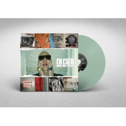 En Esch Dance Hall Putsch CLEAR VINYL LP
