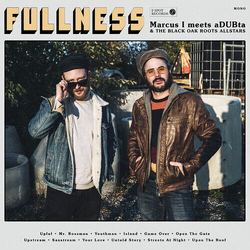 Marcus I Meets Adubta Fullness VINYL LP