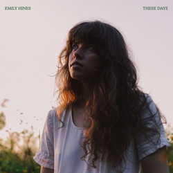 Emily Hines These Days WHITE VINYL LP
