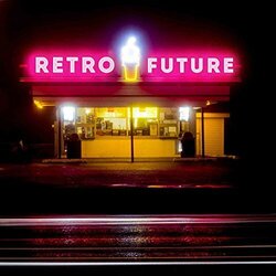 Forever Came Calling Retro Future Vinyl LP