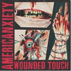 Wounded Touch Americanxiety VINYL LP