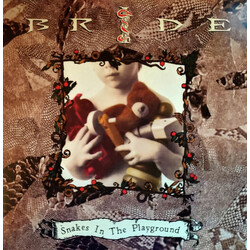 Bride Snakes In The Playground Vinyl LP