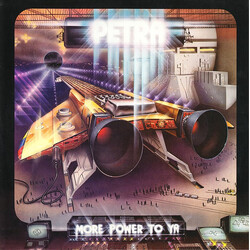 Petra (9) More Power To Ya Vinyl LP