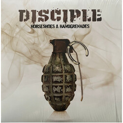Disciple (2) Horseshoes & Handgrenades VINYL LP