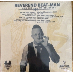 Reverend Beat-Man And The Un-Believers Get On Your Knees VINYL LP + CD