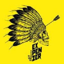 Expenzer Kill The Conductor Vinyl LP