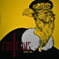 Coilguns Stadia Rods VINYL LP