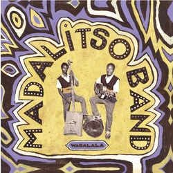 Madalitso Band Wasalala Vinyl LP