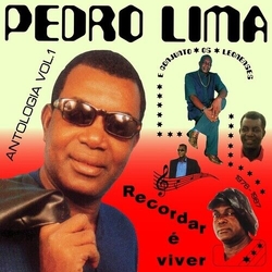 Pedro Lima Recordar E Viver: Antologia Vol. 1 VINYL LP
