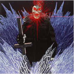 Gost (2) Behemoth Vinyl LP