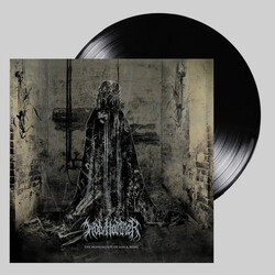 Wolvhammer Monuments Of Ash & Bone Vinyl LP