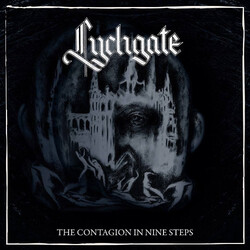 Lychgate Contagion In Nine Steps Vinyl LP