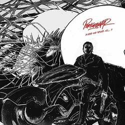 Perturbator B-Sides & Remixes Vol. Ii (2 LP) Vinyl LP