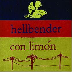 Hellbender Con Limon VINYL LP