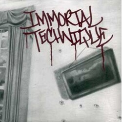 Immortal Technique Revolutionary Vol.2 Vinyl LP