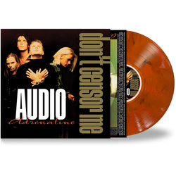 Audio Adrenaline Don'T Censor Me VINYL LP