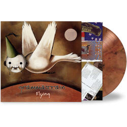 Grammatrain Flying COPPER VINYL LP