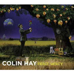 Colin Hay Fierce Mercy (Vinyl Edition) Vinyl LP