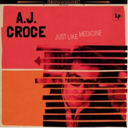 Crocea.J. Just Like Medicine Vinyl LP