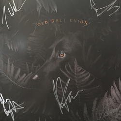 Old Salt Union Where The Dogs Don'T Bite VINYL LP