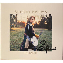Alison Brown On Banjo CD