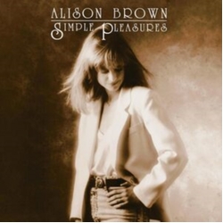 Alison Brown Simple Pleasures REMIXED & REMASTERED VINYL LP