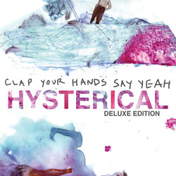 Clap Your Hands Say Yeah Hysterical Vinyl LP
