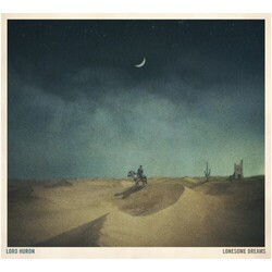 Lord Huron Lonesome Dreams Vinyl LP