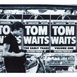 Tom Waits The Early Years