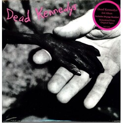Dead Kennedys Plastic Surgery Disasters Vinyl LP