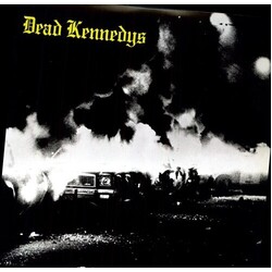 Dead Kennedys Fresh Fruit For Rotting Vegetables Vinyl LP