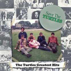 Turtles Save The Turtles VINYL LP